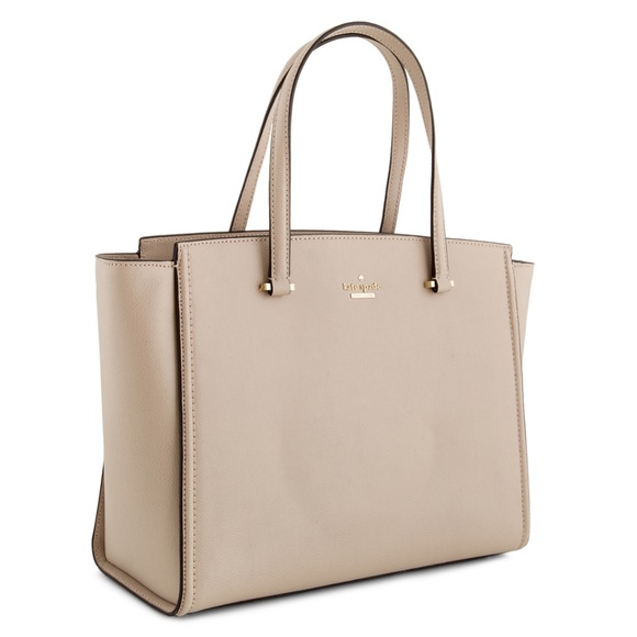 Kate Spade Large Geraldine Leather Bag NWT - Picture 6 of 7